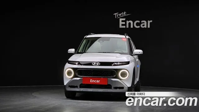 Hyundai Casper — Фото автомобиля 3