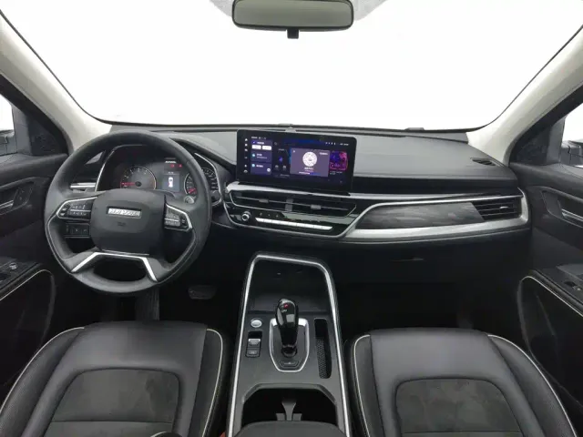 Haval H6 — Фото автомобиля 5