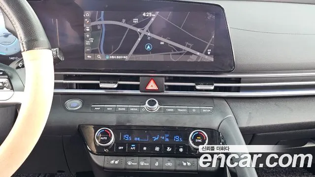 Hyundai Avante — Фото автомобиля 20