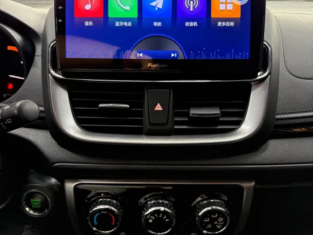 Toyota YARiS L Zhi Xuan — Фото автомобиля 16