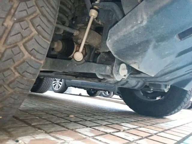 BAIC BJ40 — Фото автомобиля 15