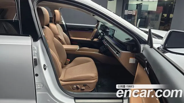 Hyundai Grandeur — Фото автомобиля 11