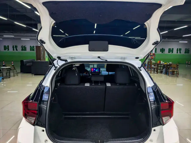 Toyota YARiS L Zhi Xuan — Фото автомобиля 19