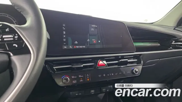 Kia Niro New — Фото автомобиля 19