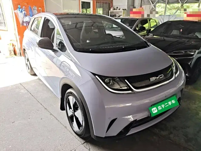 BYD Dolphin — Фото автомобиля 3