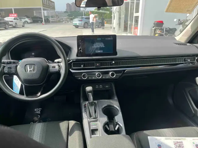Honda Civic — Фото автомобиля 9