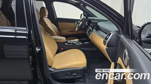 Kia Sorento 4th Gen — Фото автомобиля 16
