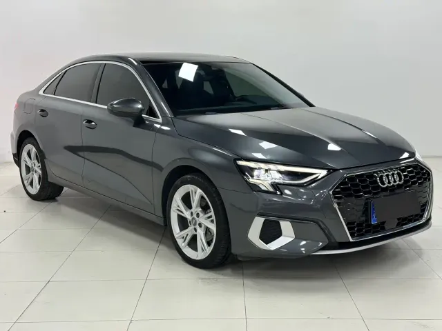 Audi A3 — Фото автомобиля 3