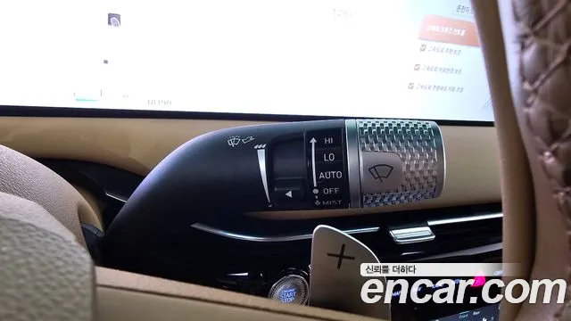 Genesis G80 Бензин 2.5 турбо AWD — Фото автомобиля 27