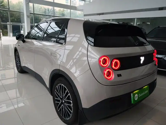 Nio Firefly — Фото автомобиля 4