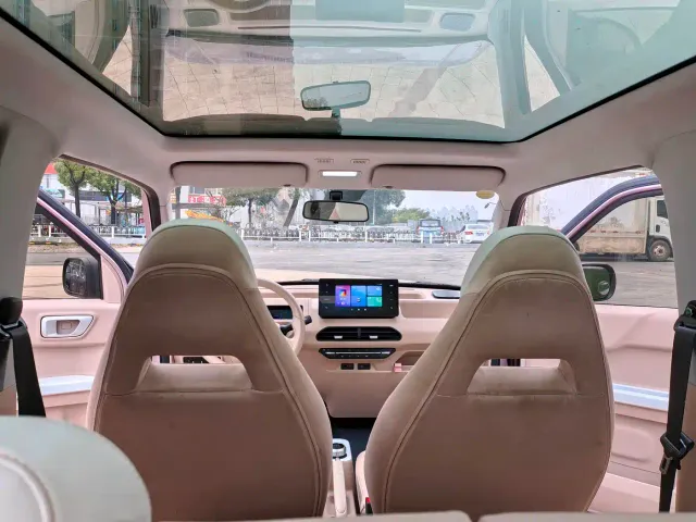 Geely Panda — Фото автомобиля 7