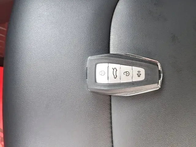 Geely Emgrand — Фото автомобиля 8