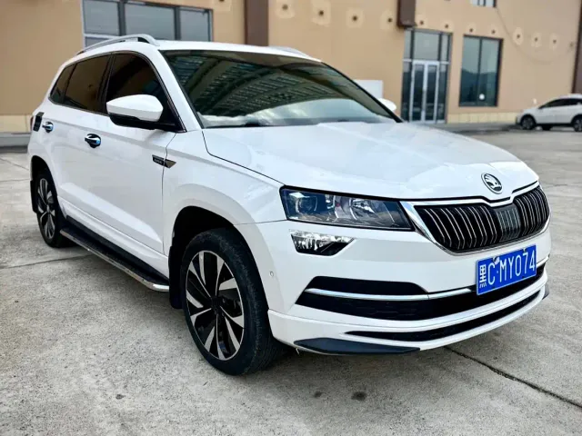 Skoda Karoq — Фото автомобиля 3