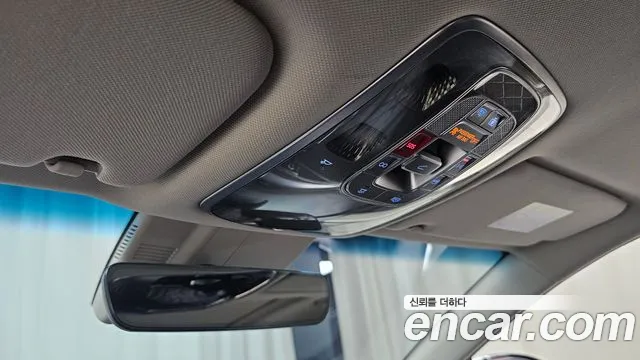 Genesis G80 RG3 — Фото автомобиля 24