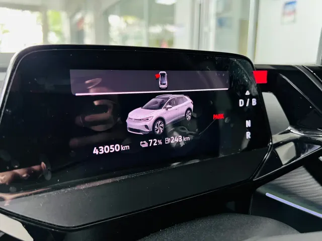 Volkswagen ID.4 Crozz — Фото автомобиля 13