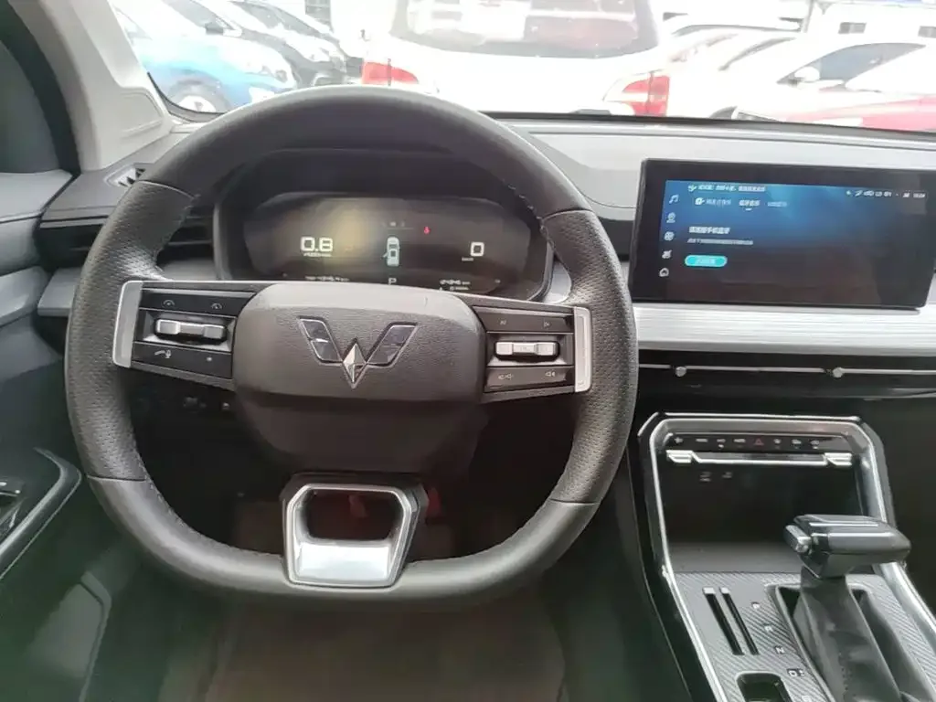 Wuling Motors Wuling Xingchen 2021 1.5T CVT Stellar Edition — Фото автомобиля 10