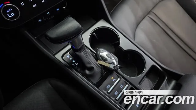 Hyundai Sonata DN8 — Фото автомобиля 9