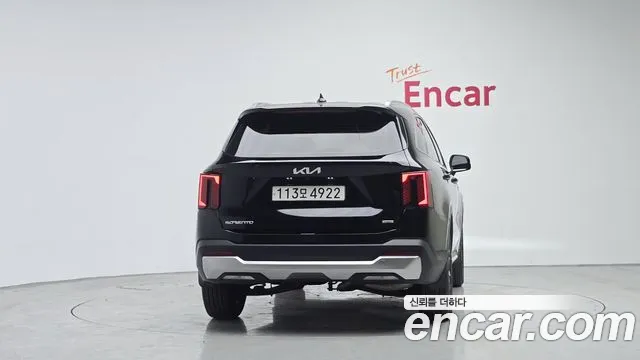 Kia Sorento 4th Gen — Фото автомобиля 4