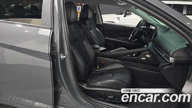 Hyundai AVANTE Новый Avante (CN7) — Фото автомобиля 26