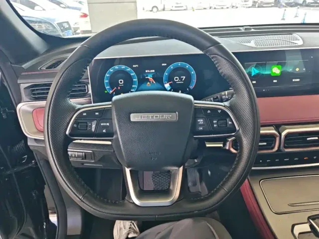 Jetour X70 Plus — Фото автомобиля 10