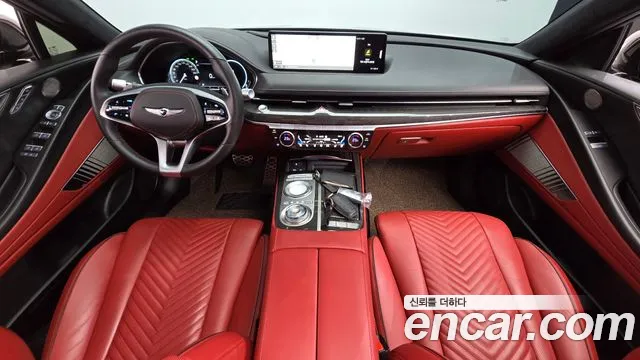 Genesis G80 RG3 — Фото автомобиля 7