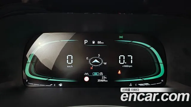 Hyundai Palisade The New Palisade — Фото автомобиля 11