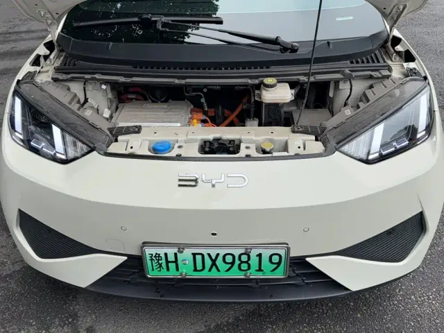 BYD Seagull — Фото автомобиля 13