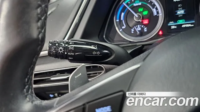 Hyundai Sonata Modern — Фото автомобиля 27