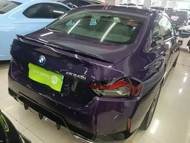 BMW M240i — Фото автомобиля 6