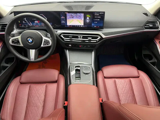 BMW 3 Series — Фото автомобиля 12