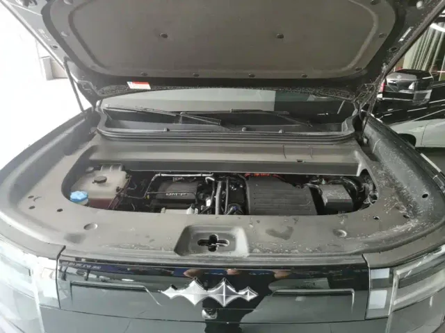 BYD FangChengBao Titanium 7 — Фото автомобиля 19