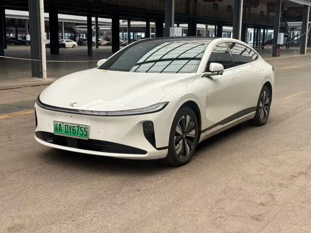 Фотография автомобиля — Changan Qiyuan A07