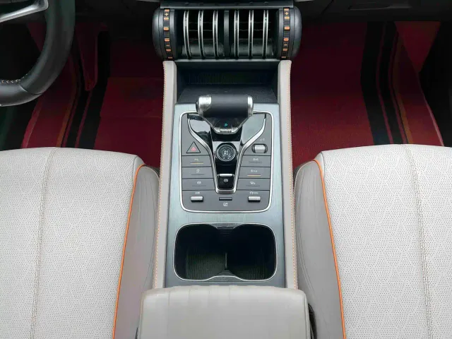 BYD Yuan PLUS — Фото автомобиля 7