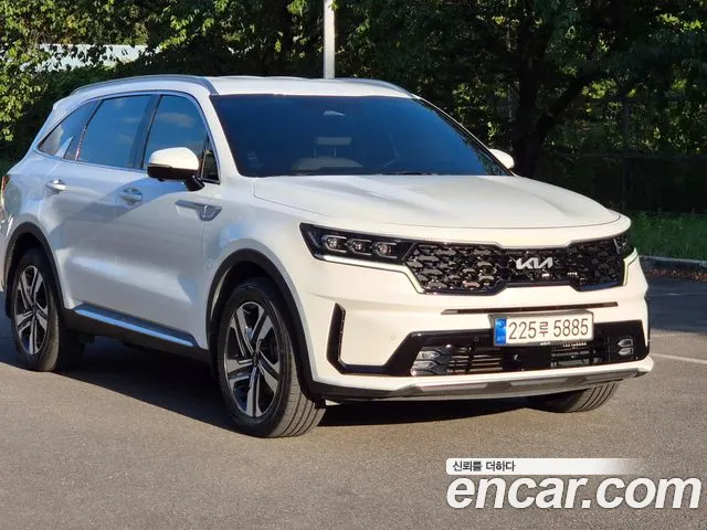 Kia Sorento Sorento 4-е поколение — Фото автомобиля 2