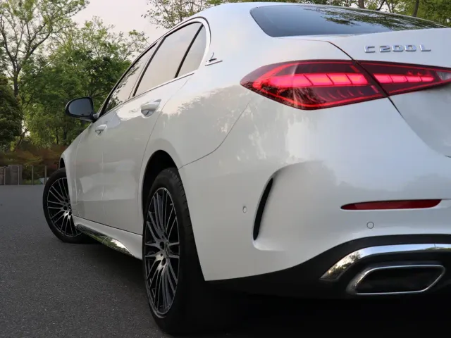 Mercedes-Benz C-Class — Фото автомобиля 9