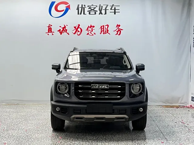 Haval Big Dog — Фото автомобиля 2