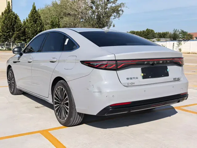 Chery Fulwin A8L — Фото автомобиля 7