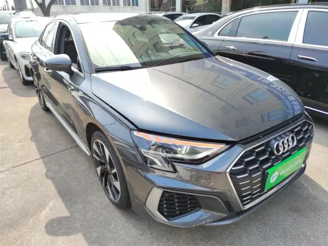 Audi A3 — Фото автомобиля 3