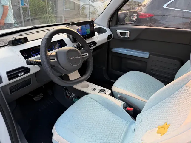 Geely Panda — Фото автомобиля 6