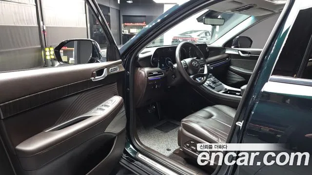 Hyundai Palisade The New Palisade Бензин 3.8 4WD — Фото автомобиля 10
