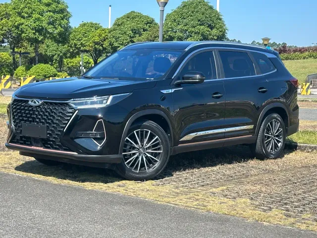 Фотография автомобиля — Chery Tiggo 8 PRO