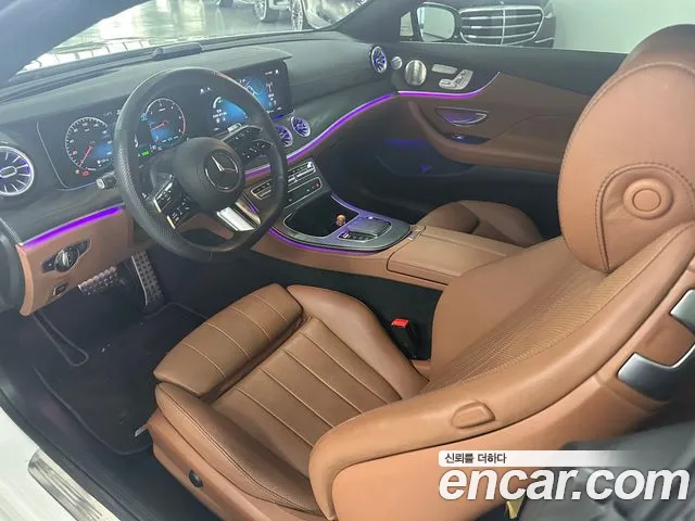 Mercedes-Benz E-Class — Фото автомобиля 9