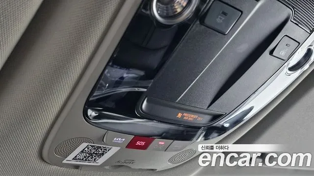 Kia K5 Новый K5 3 поколение 2.0 LPi(Для проката) — Фото автомобиля 19