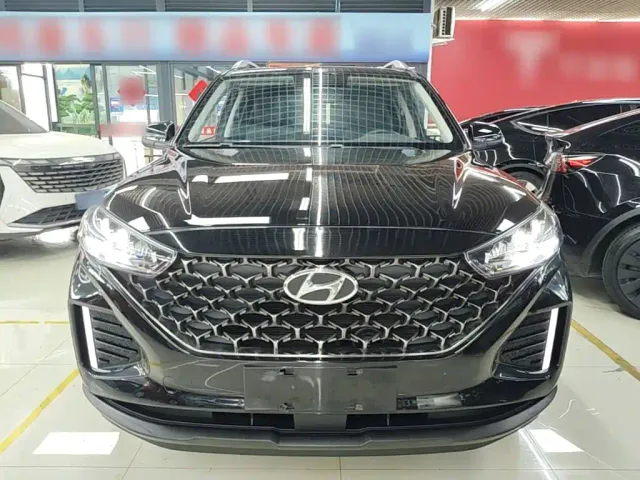 Hyundai ix35 — Фото автомобиля 2