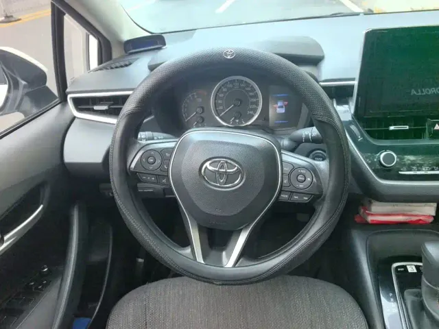 Toyota Corolla — Фото автомобиля 11