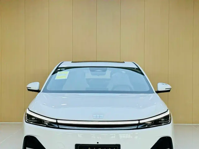 Geely Galaxy A7 — Фото автомобиля 2