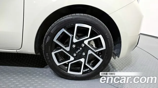 Kia RAY Новый Kia Ray Signature — Фото автомобиля 20