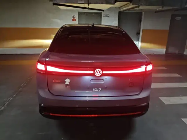 Volkswagen ID.7 Vizzion — Фото автомобиля 5