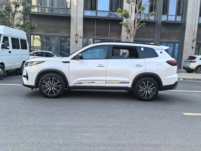 Chery Tiggo 8 PRO — Фото автомобиля 4