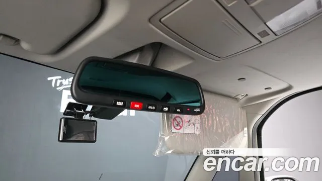 Kia RAY Новый Kia Ray Фургон — Фото автомобиля 26